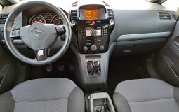 OPEL ZAFIRA 1.7 CDTI 7 LOCURI 111 EDITION 2011