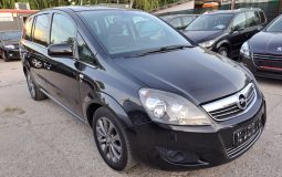 OPEL ZAFIRA 1.7 CDTI 7 LOCURI 111 EDITION 2011