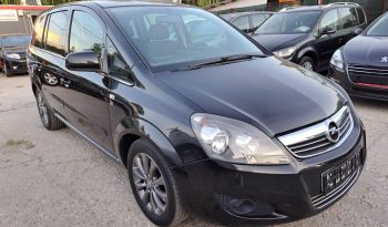 
									OPEL ZAFIRA 1.7 CDTI 7 LOCURI 111 EDITION 2011 full								