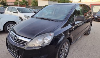 
									OPEL ZAFIRA 1.7 CDTI 7 LOCURI 111 EDITION 2011 full								