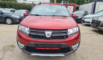 
									DACIA SANDERO 0.9 STEPWAY AMBIANCE 2014 full								