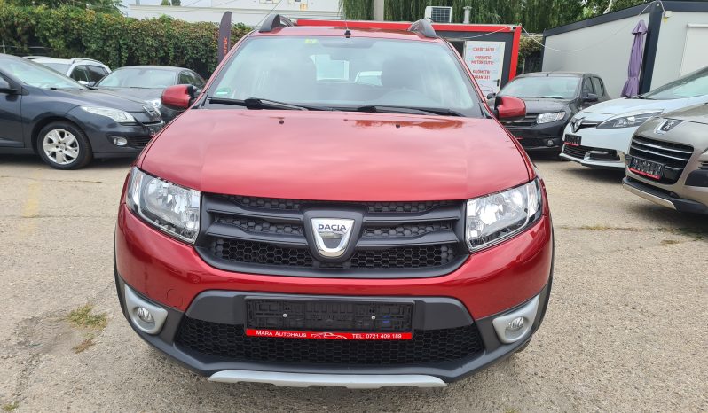 
								DACIA SANDERO 0.9 STEPWAY AMBIANCE 2014 full									