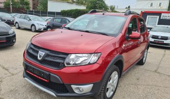 
									DACIA SANDERO 0.9 STEPWAY AMBIANCE 2014 full								