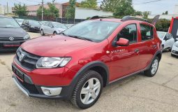 DACIA SANDERO 0.9 STEPWAY AMBIANCE 2014