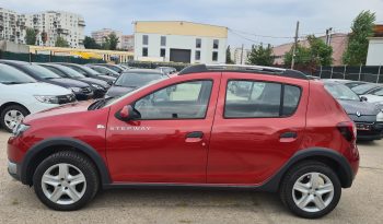 
									DACIA SANDERO 0.9 STEPWAY AMBIANCE 2014 full								