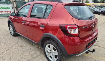 
									DACIA SANDERO 0.9 STEPWAY AMBIANCE 2014 full								