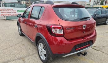 
									DACIA SANDERO 0.9 STEPWAY AMBIANCE 2014 full								