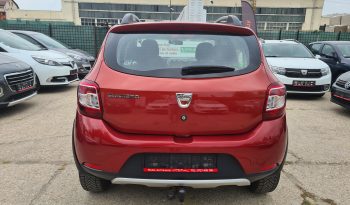 
									DACIA SANDERO 0.9 STEPWAY AMBIANCE 2014 full								