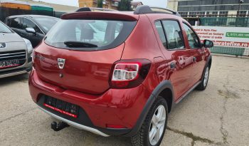 
									DACIA SANDERO 0.9 STEPWAY AMBIANCE 2014 full								