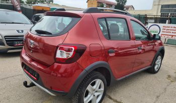 
									DACIA SANDERO 0.9 STEPWAY AMBIANCE 2014 full								