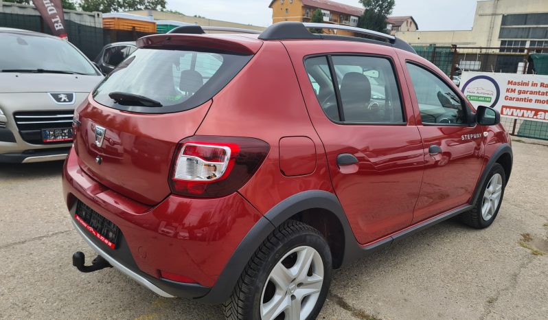 
								DACIA SANDERO 0.9 STEPWAY AMBIANCE 2014 full									