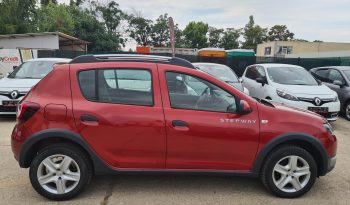 
									DACIA SANDERO 0.9 STEPWAY AMBIANCE 2014 full								