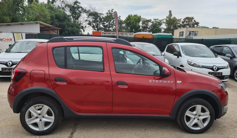 
								DACIA SANDERO 0.9 STEPWAY AMBIANCE 2014 full									