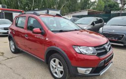 DACIA SANDERO 0.9 STEPWAY AMBIANCE 2014