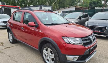 
									DACIA SANDERO 0.9 STEPWAY AMBIANCE 2014 full								