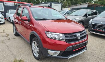 
									DACIA SANDERO 0.9 STEPWAY AMBIANCE 2014 full								