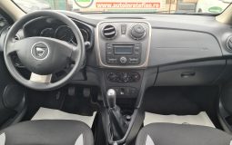 DACIA SANDERO 0.9 STEPWAY AMBIANCE 2014