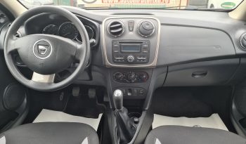 
									DACIA SANDERO 0.9 STEPWAY AMBIANCE 2014 full								