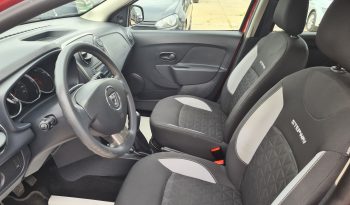 
									DACIA SANDERO 0.9 STEPWAY AMBIANCE 2014 full								