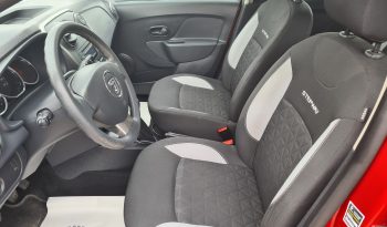 
									DACIA SANDERO 0.9 STEPWAY AMBIANCE 2014 full								