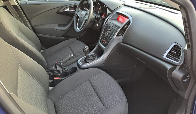 
								OPEL ASTRA 1.6i CLASIC  2015 EURO 6 full									