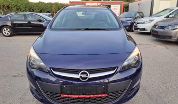 
									OPEL ASTRA 1.6i CLASIC  2015 EURO 6 full								