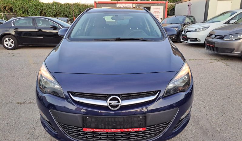 
								OPEL ASTRA 1.6i CLASIC  2015 EURO 6 full									