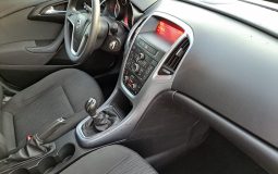 OPEL ASTRA 1.6i CLASIC  2015 EURO 6