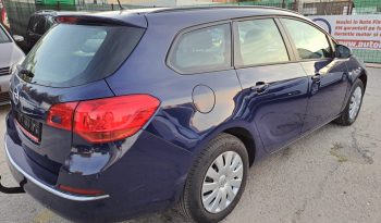 
									OPEL ASTRA 1.6i CLASIC  2015 EURO 6 full								