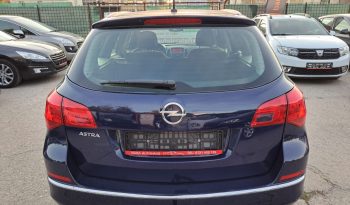 
									OPEL ASTRA 1.6i CLASIC  2015 EURO 6 full								