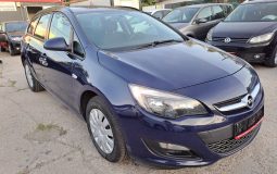 OPEL ASTRA 1.6i CLASIC  2015 EURO 6