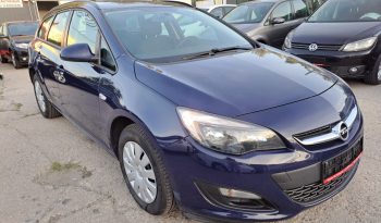 
									OPEL ASTRA 1.6i CLASIC  2015 EURO 6 full								