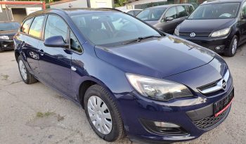 
									OPEL ASTRA 1.6i CLASIC  2015 EURO 6 full								