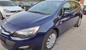 
									OPEL ASTRA 1.6i CLASIC  2015 EURO 6 full								