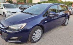 OPEL ASTRA 1.6i CLASIC  2015 EURO 6