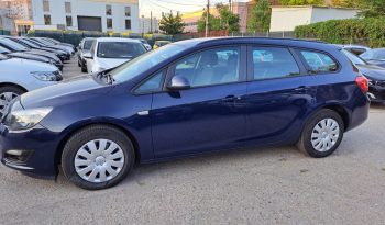 
									OPEL ASTRA 1.6i CLASIC  2015 EURO 6 full								