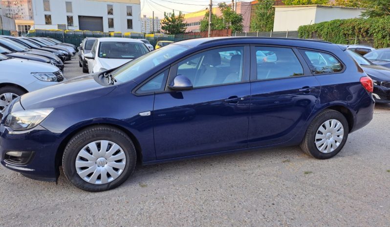 
								OPEL ASTRA 1.6i CLASIC  2015 EURO 6 full									