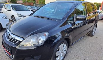 
									OPEL ZAFIRA 1.6 BENZINA 7 LOCURI 2011 full								