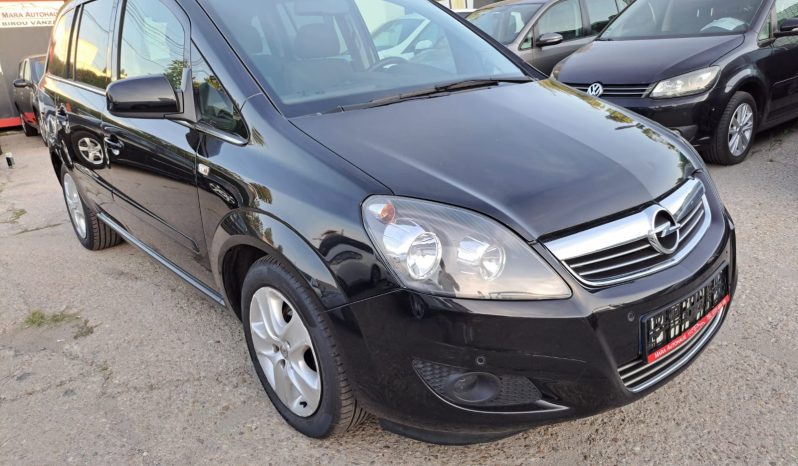 
								OPEL ZAFIRA 1.6 BENZINA 7 LOCURI 2011 full									