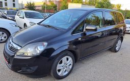 OPEL ZAFIRA 1.6 BENZINA 7 LOCURI 2011