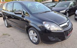 OPEL ZAFIRA 1.6 BENZINA 7 LOCURI 2011