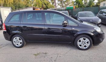 
									OPEL ZAFIRA 1.6 BENZINA 7 LOCURI 2011 full								