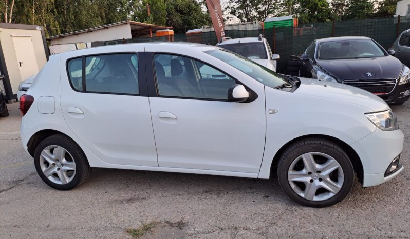 
								DACIA SANDERO 1.5 DCI EXPLORER 2017 full									