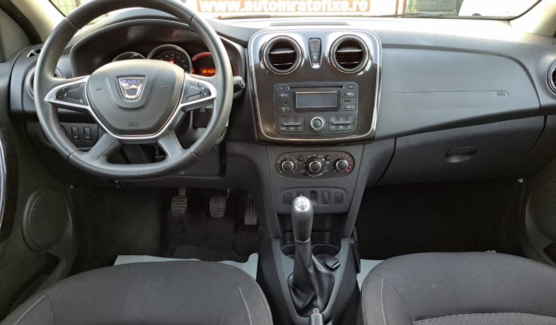 
								DACIA SANDERO 1.5 DCI EXPLORER 2017 full									