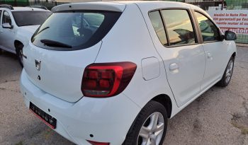 
									DACIA SANDERO 1.5 DCI EXPLORER 2017 full								