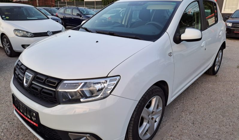 
								DACIA SANDERO 1.5 DCI EXPLORER 2017 full									