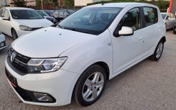 DACIA SANDERO 1.5 DCI 2017 EURO 6