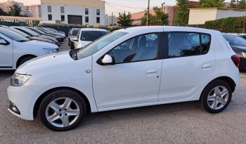 
									DACIA SANDERO 1.5 DCI EXPLORER 2017 full								