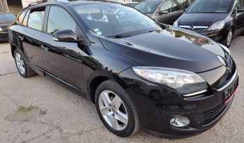 
									RENAULT MEGANE 1.5 DCI BUSINESS 2013 full								