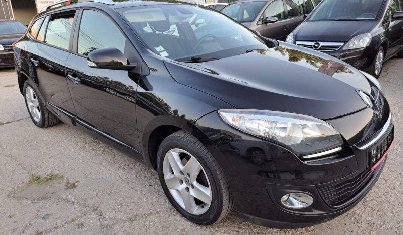 
								RENAULT MEGANE 1.5 DCI BUSINESS 2013 full									